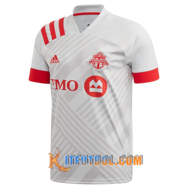 Camisetas Futbol FC Toronto Segunda 20/21