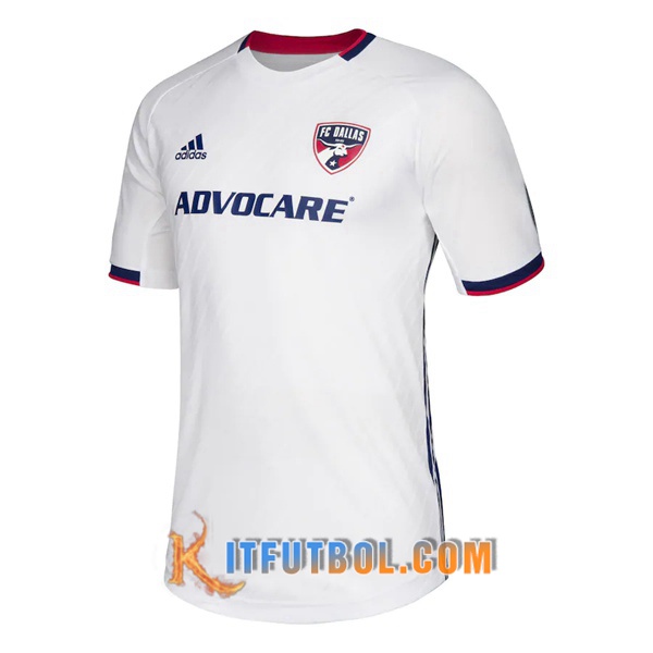 Camisetas Futbol FC Dallas Segunda 20/21