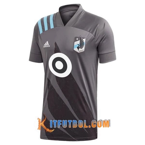 Camisetas Futbol Minnesota United FC Primera 20/21