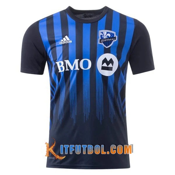 Camisetas Futbol Montreal Impact Primera 20/21