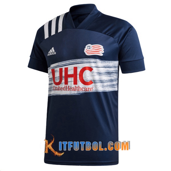Camisetas Futbol New England Revolution Primera 20/21