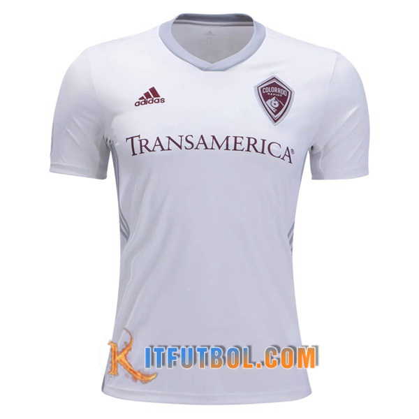 Camisetas Futbol Colorado Rapids Segunda 20/21