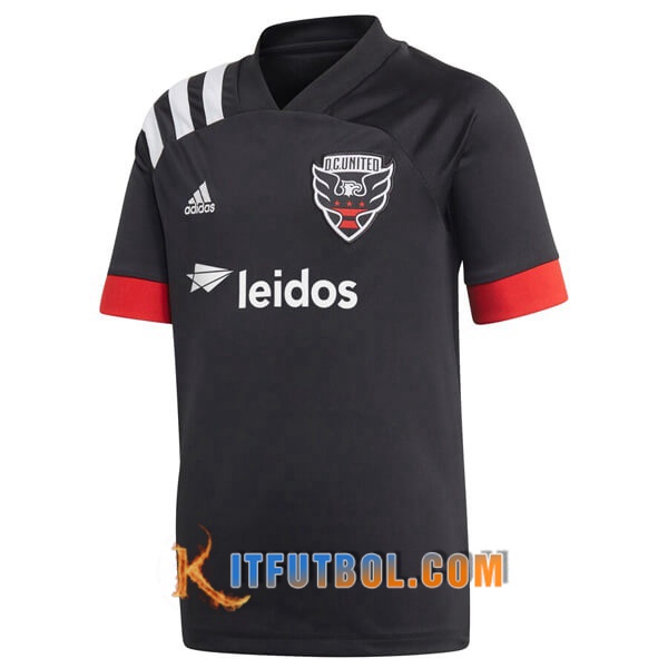 Camisetas Futbol D.C United Primera 20/21