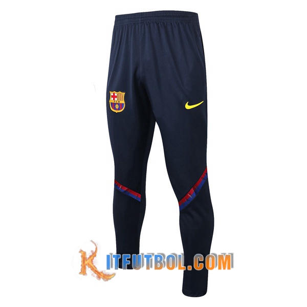 Nueva Pantalones Futbol FC Barcelona Azul Royal 20/21
