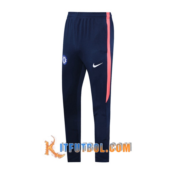 Nueva Pantalones Futbol FC Chelsea Azul 20/21