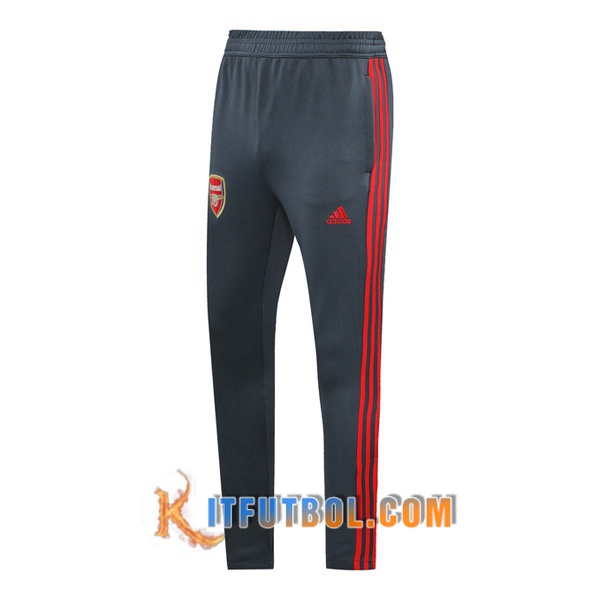 Nueva Pantalones Futbol Arsenal Gris 20/21