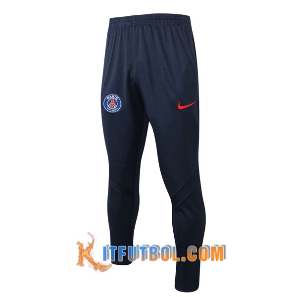 Nueva Pantalones Futbol Paris PSG Azul Royal 20/21