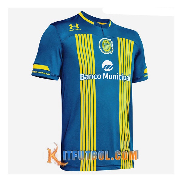 Camisetas Futbol Rosario Central Primera 20/21