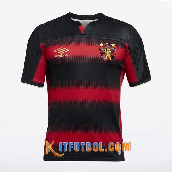 Camisetas Futbol Sport Recife Primera 20/21