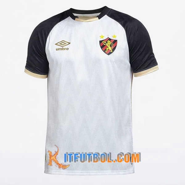 Camisetas Futbol Sport Recife Segunda 20/21