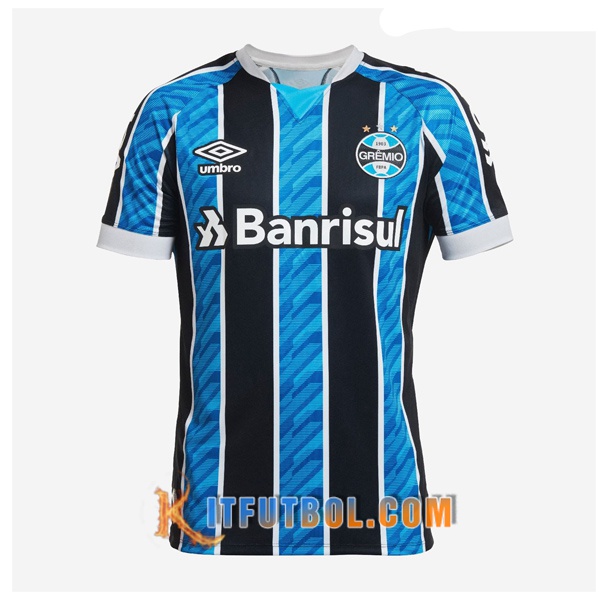 Camisetas Futbol Gremio Primera 20/21