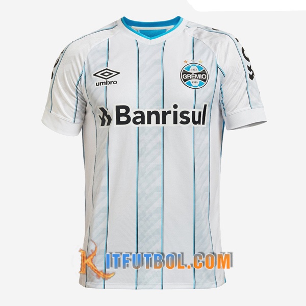Camisetas Futbol Gremio Segunda 20/21