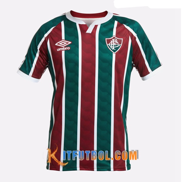 Camisetas Futbol Fluminense Primera 20/21