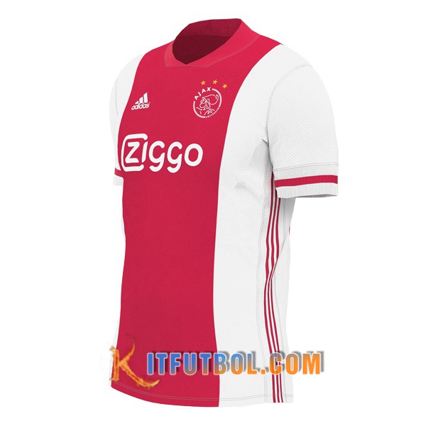 Camisetas Futbol AFC Ajax Primera 20/21