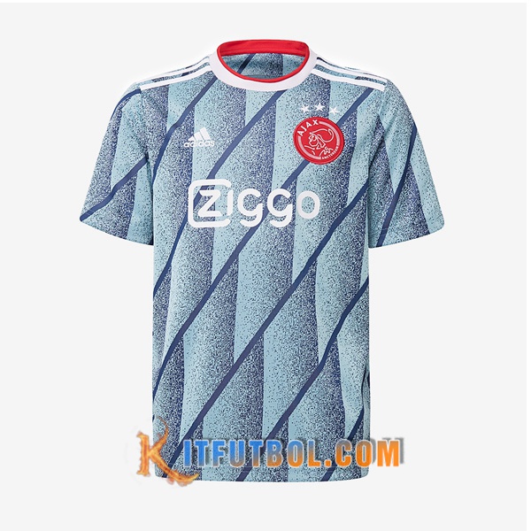 Camisetas Futbol AFC Ajax Segunda 20/21