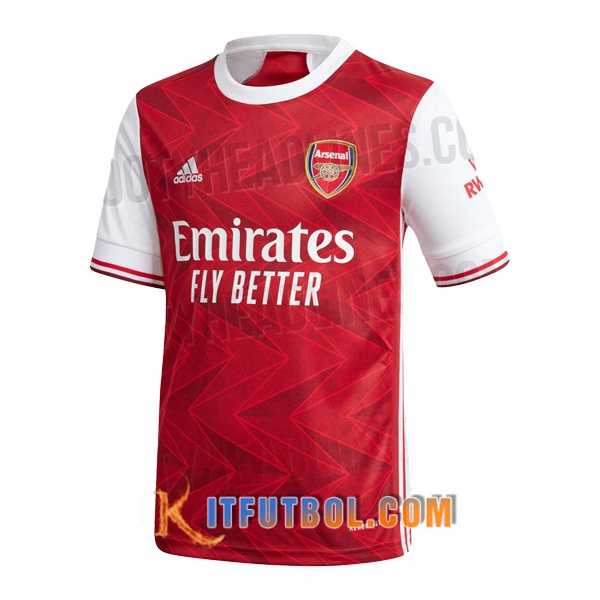 Camisetas Futbol Arsenal Primera 20/21
