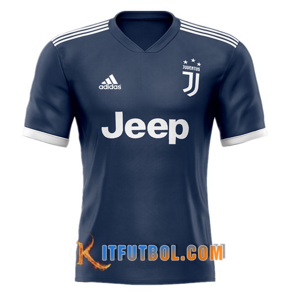 Camisetas Futbol Juventus Segunda 20/21