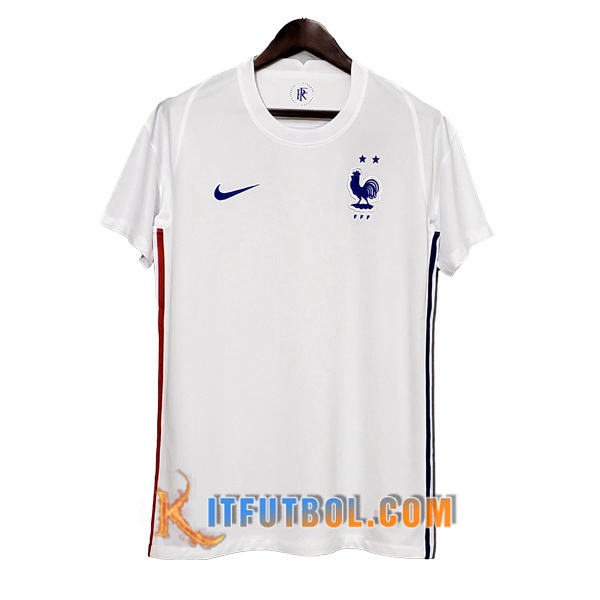 Camisetas Futbol Francia Segunda 20/21