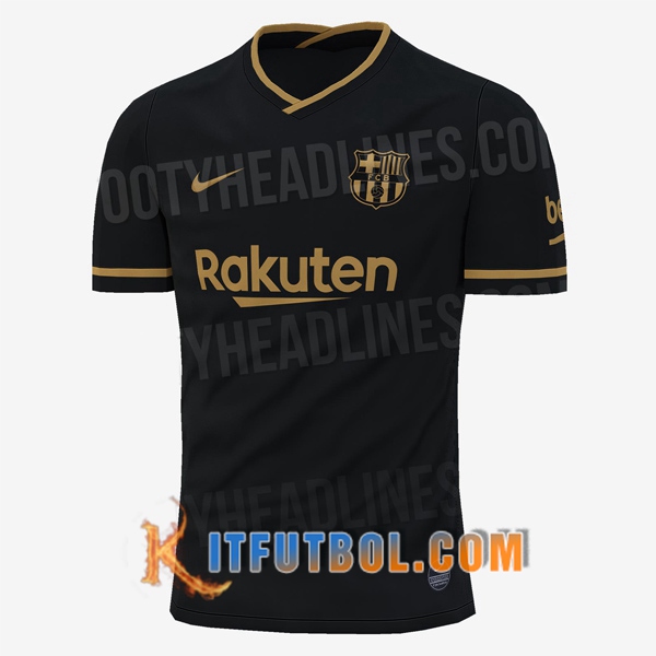 Camisetas Futbol FC Barcelona Segunda 20/21