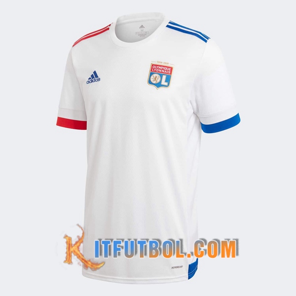 Camisetas Futbol Lyon OL Primera 20/21