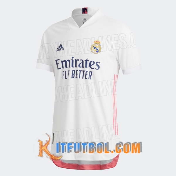 Camisetas Futbol Real Madrid Primera 20/21