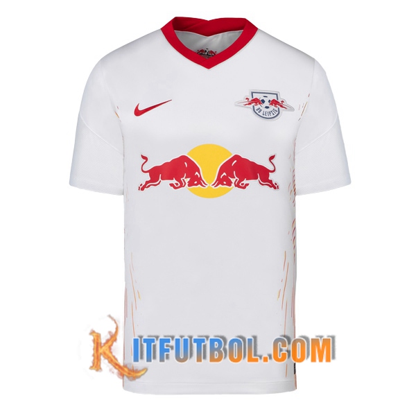 Camisetas Futbol RB Leipzig Primera 20/21