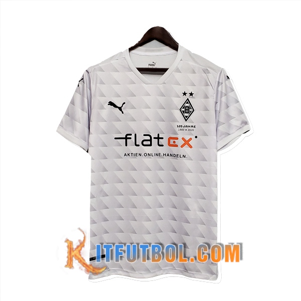 Camisetas Futbol Mönchengladbach Primera 20/21