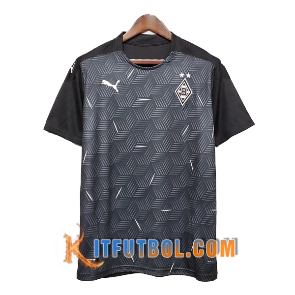 Camisetas Futbol Mönchengladbach Segunda 20/21