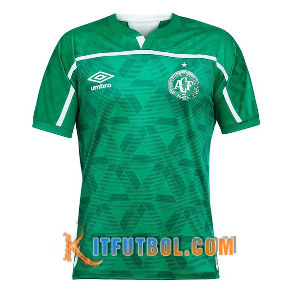 Camisetas Futbol Chapecoense Primera 20/21