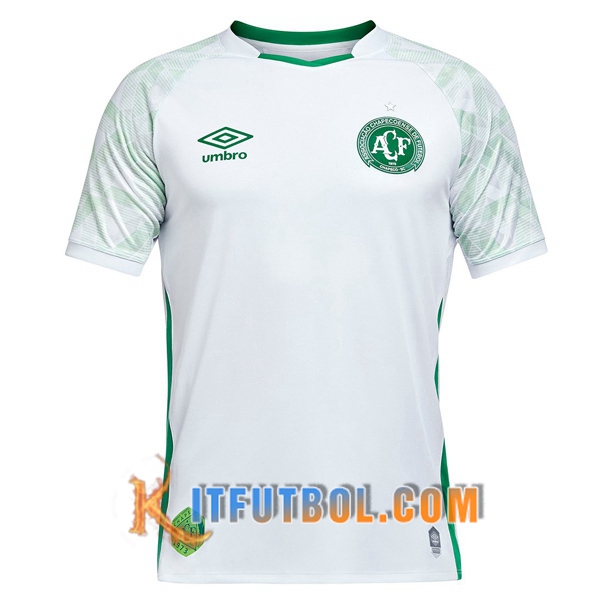 Camisetas Futbol Chapecoense Segunda 20/21