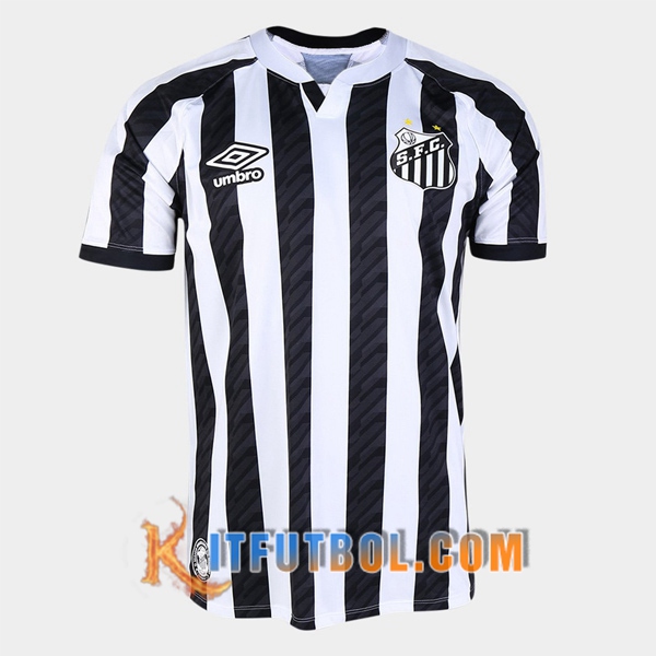 Camisetas Futbol Santos Segunda 20/21