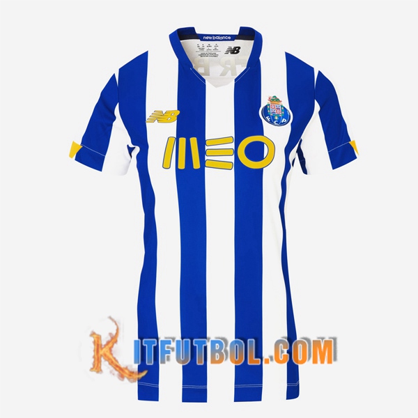 Camisetas Futbol FC Porto Primera 20/21