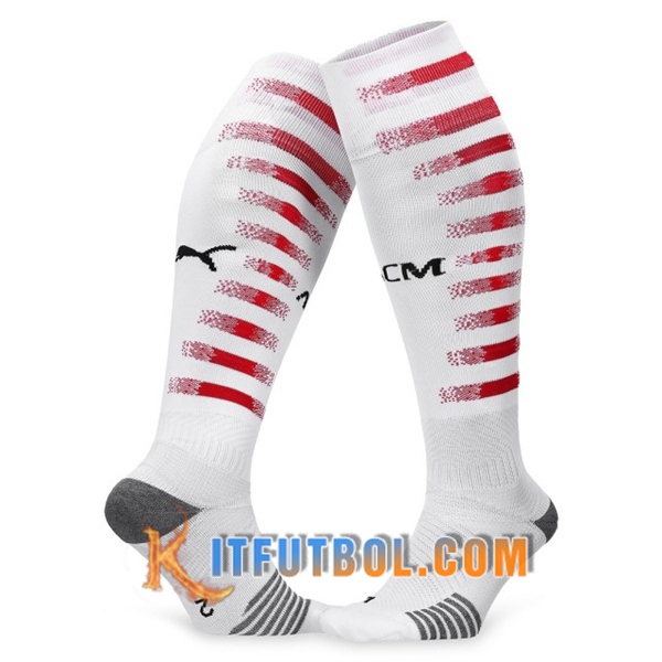 Calcetines Futbol Milan AC Primera 20/21