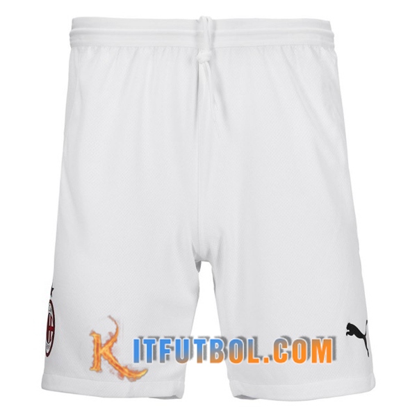 Pantalones Cortos Milan AC Primera 20/21