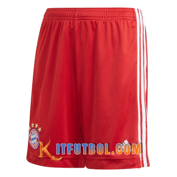 Pantalones Cortos Bayern Munich Primera 20/21