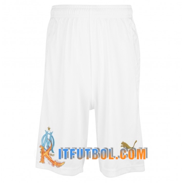 Pantalones Cortos Marsella OM Primera 20/21