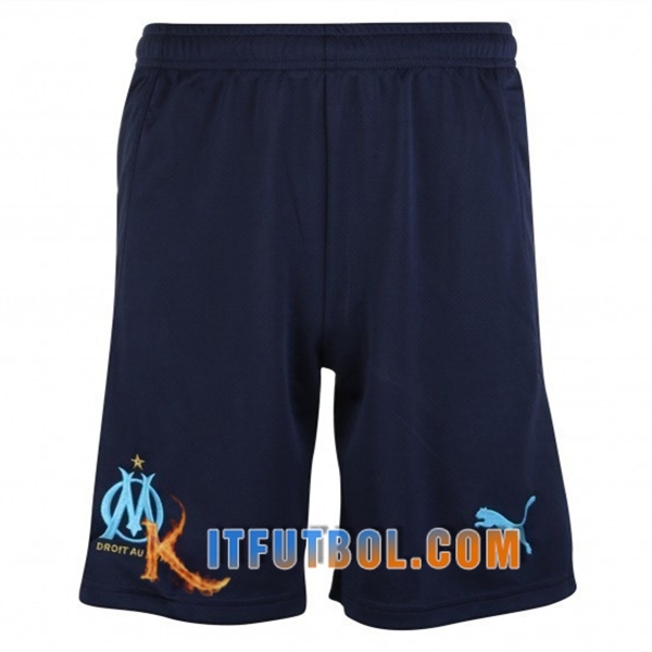 Pantalones Cortos Marsella OM Segunda 20/21