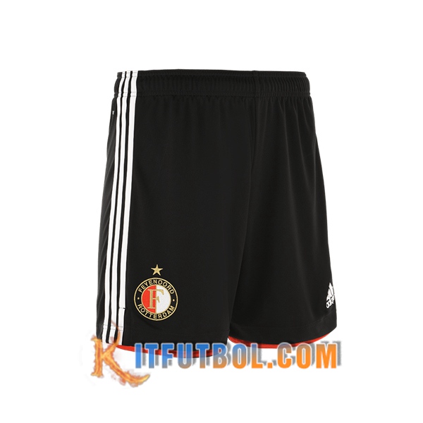 Pantalones Cortos Feyenoord Primera 20/21