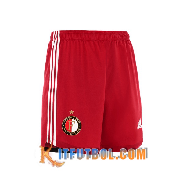Pantalones Cortos Feyenoord Segunda 20/21