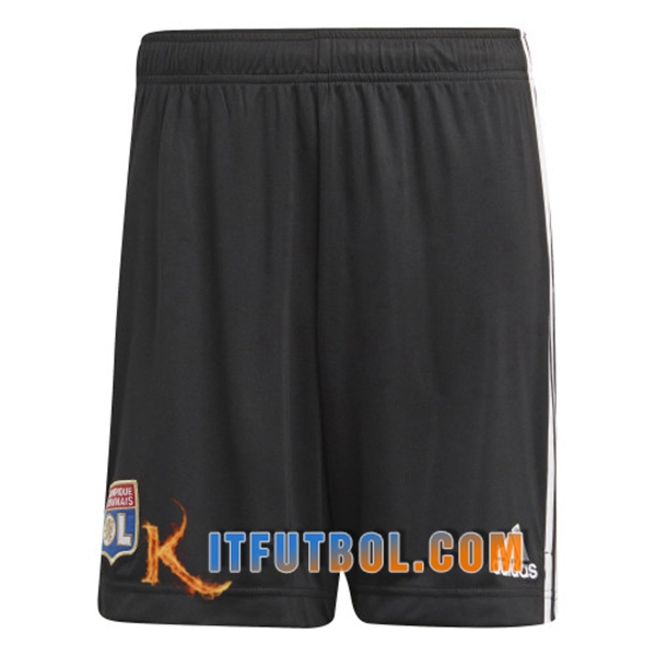 Pantalones Cortos Lyon OL Segunda 20/21