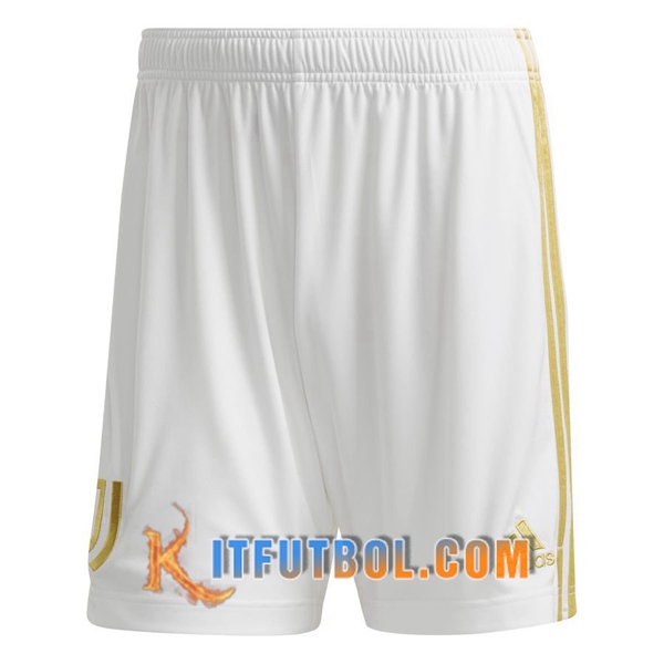 Pantalones Cortos Juventus Primera 20/21
