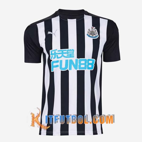 Camisetas Futbol Newcastle United Primera 20/21