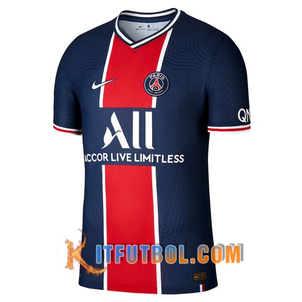 Nueva Camisetas Futbol PSG Primera 20/21