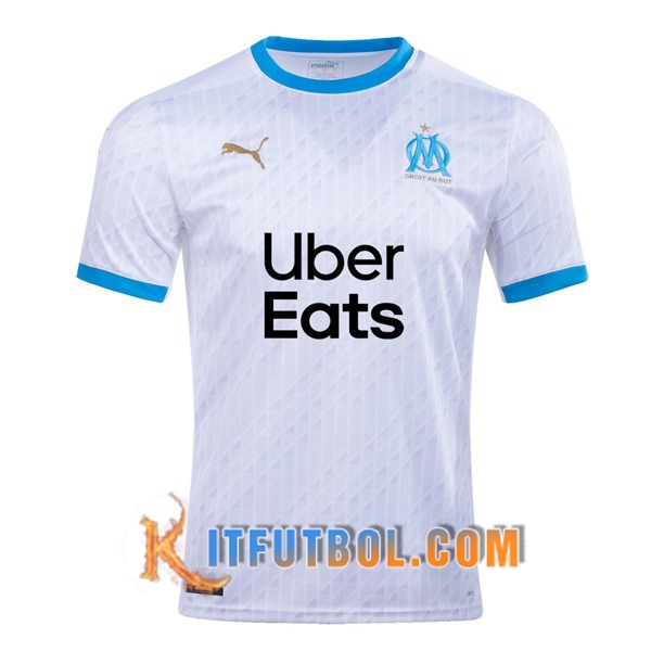 Nueva Camisetas Futbol Marsella OM Primera 20/21