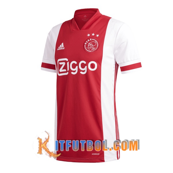 Nueva Camisetas Futbol AFC Ajax Primera 20/21