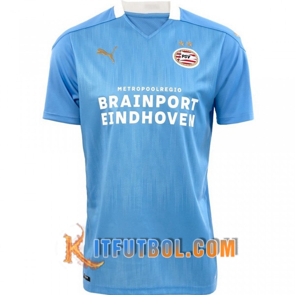 Nueva Camisetas Futbol PSV Eindhoven Segunda 20/21
