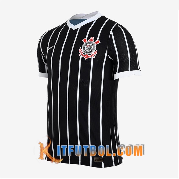 Camisetas Futbol Corinthians Segunda 20/21