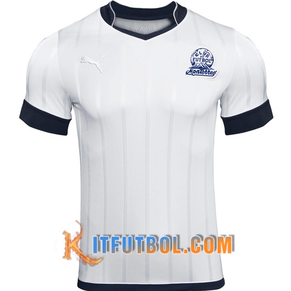 Camisetas Futbol CF Monterrey 75 Years Anniversary