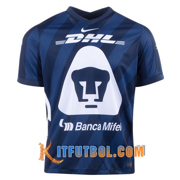 Camisetas Futbol Pumas UNAM Segunda 20/21