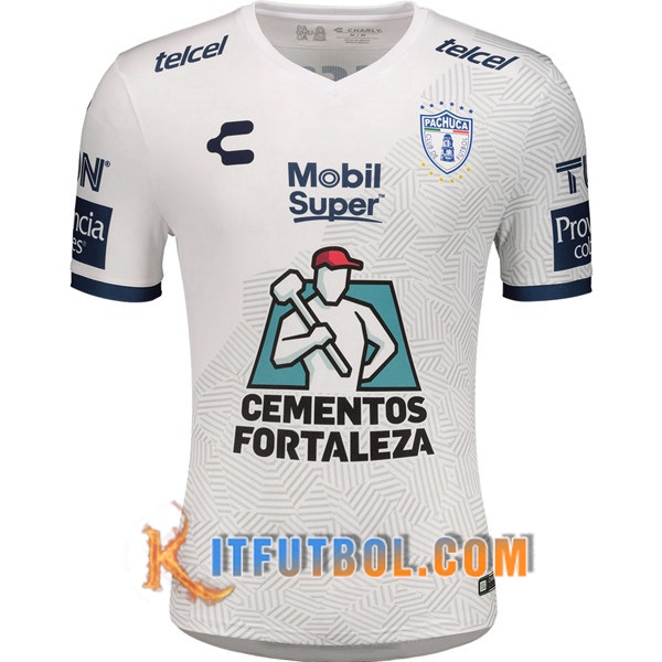Camisetas Futbol Pachuca Segunda 20/21